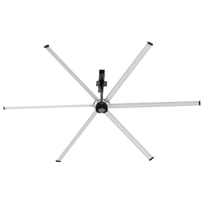 Pengudaraan Industri HVLS Kipas HVLS